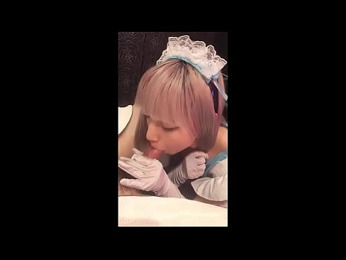 ❤️ Japonský idol [mayuka], kostým francúzskej slúžky, časť 1, fajčenie a honenie s pleťovým mliekom ❌ Super sex na nás sk.pornoreino-com.ru